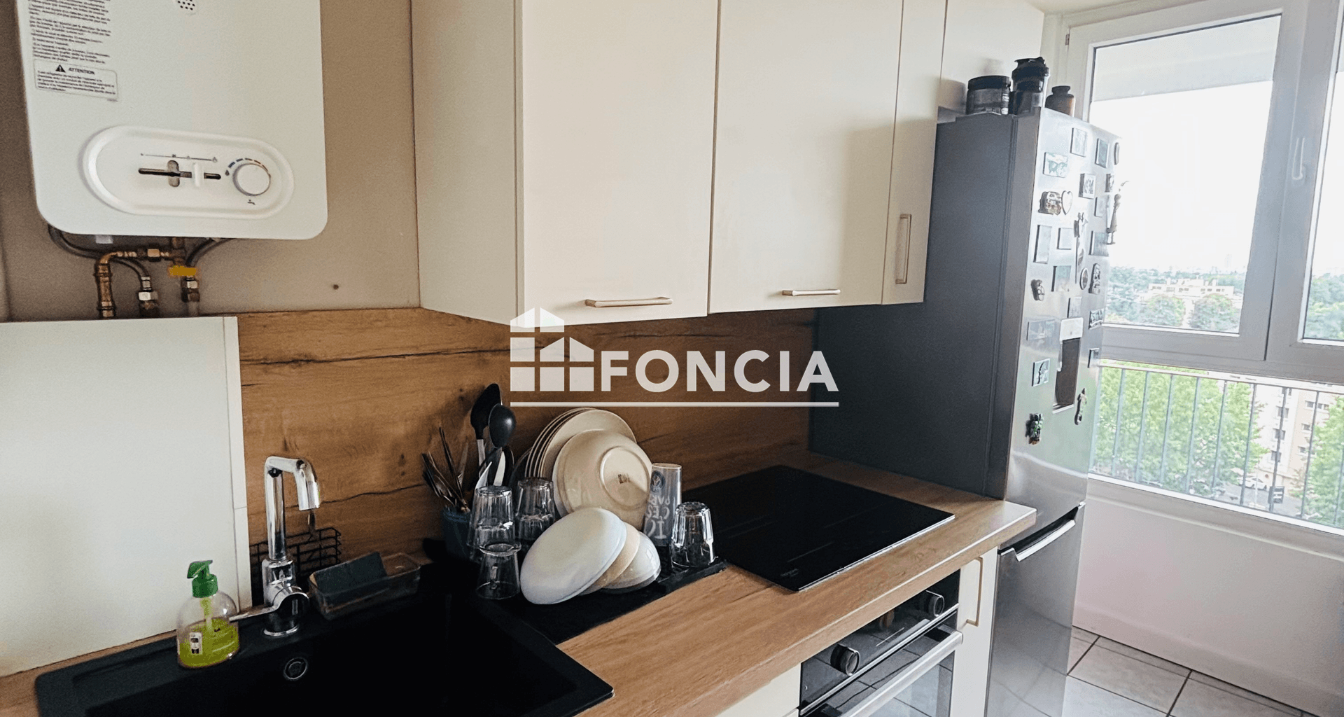 Appartement meublé 2 pièces (47.9 m²) à louer - Eaubonne (95600)