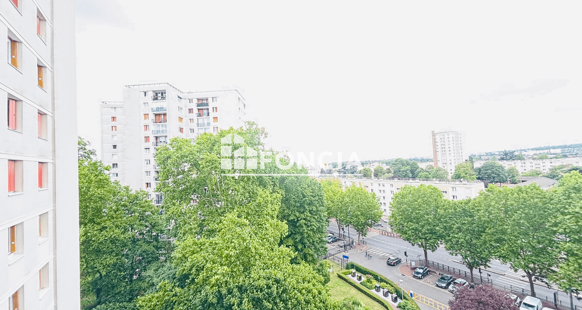 Appartement meublé 2 pièces (47.9 m²) à louer - Eaubonne (95600)