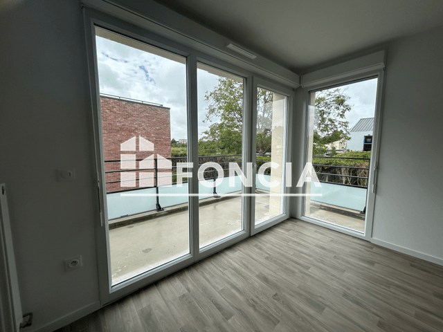 Appartement 2 pièces (50.76 m²) à louer - Amiens (80000)