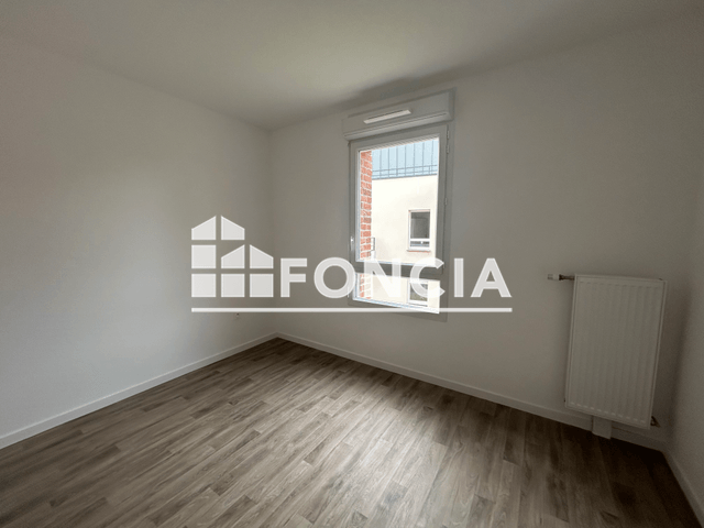 Appartement 2 pièces (50.76 m²) à louer - Amiens (80000)
