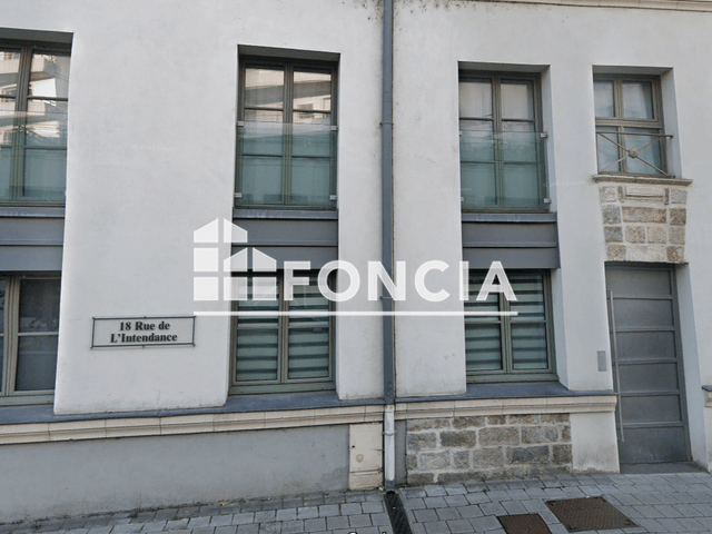 Appartement 2 pièces (40.84 m²) à louer - Valenciennes (59300)