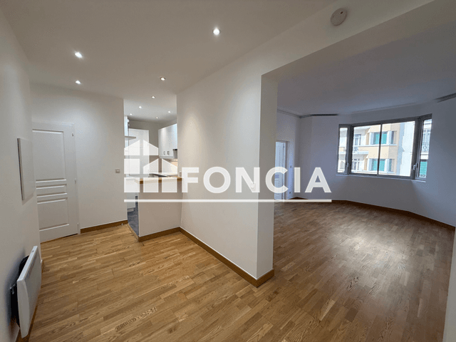 Appartement 3 pièces (57.52 m²) à louer - Annecy (74000)