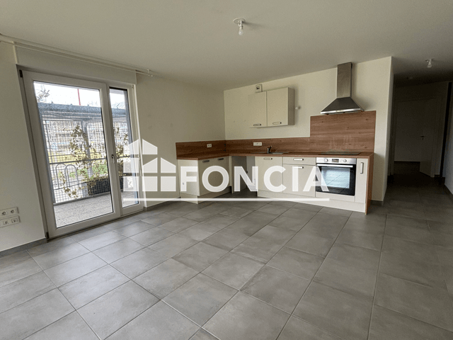 Appartement 3 pièces (66.9 m²) à louer - Mundolsheim (67450)