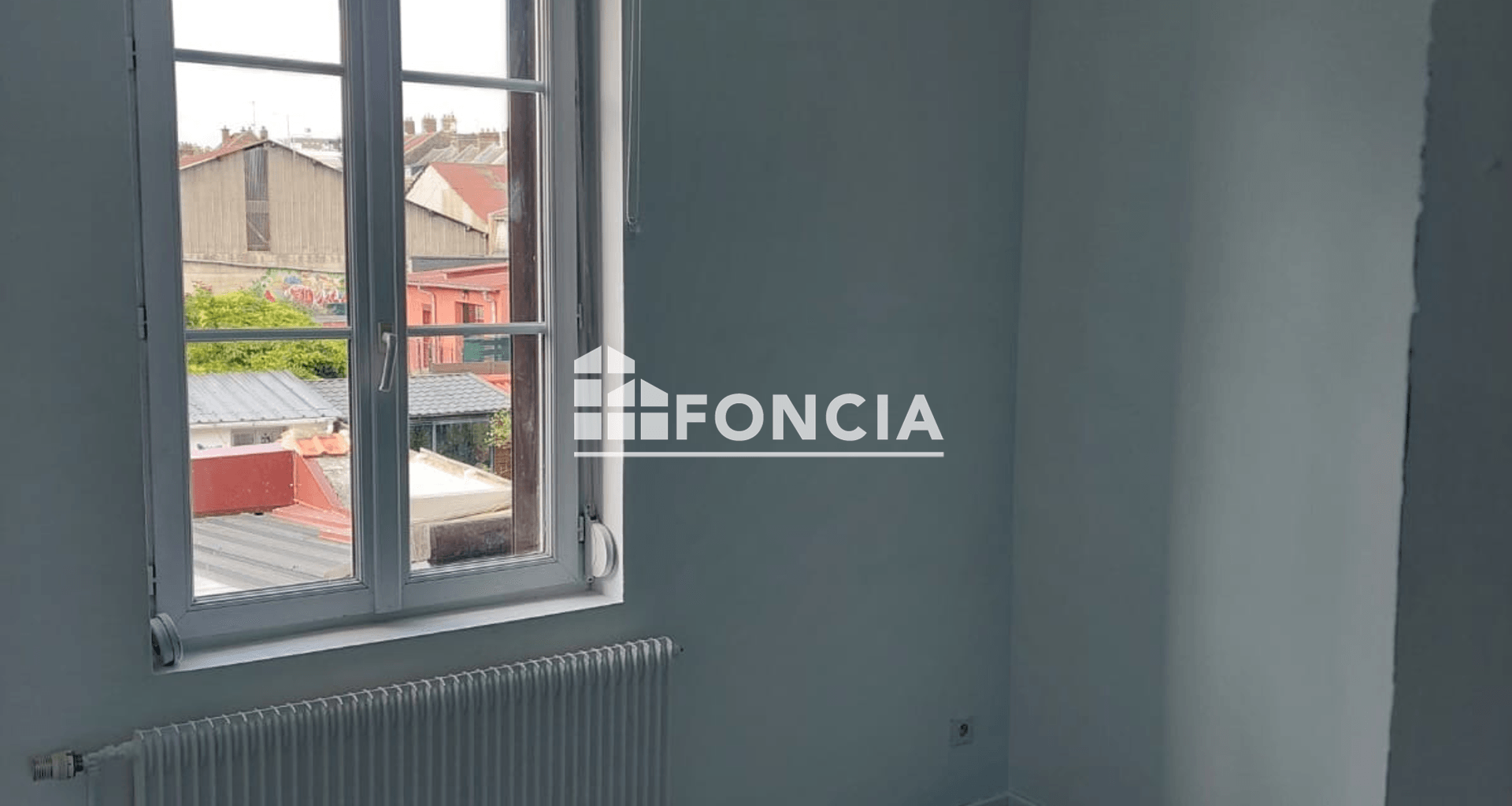 Studio (23.57 m²) à louer - Amiens (80000)