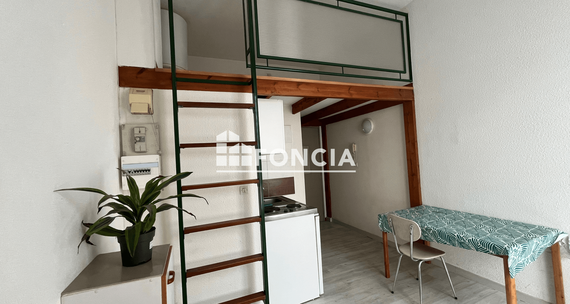 Studio (15.3 m²) à louer - Le Mans (72000)