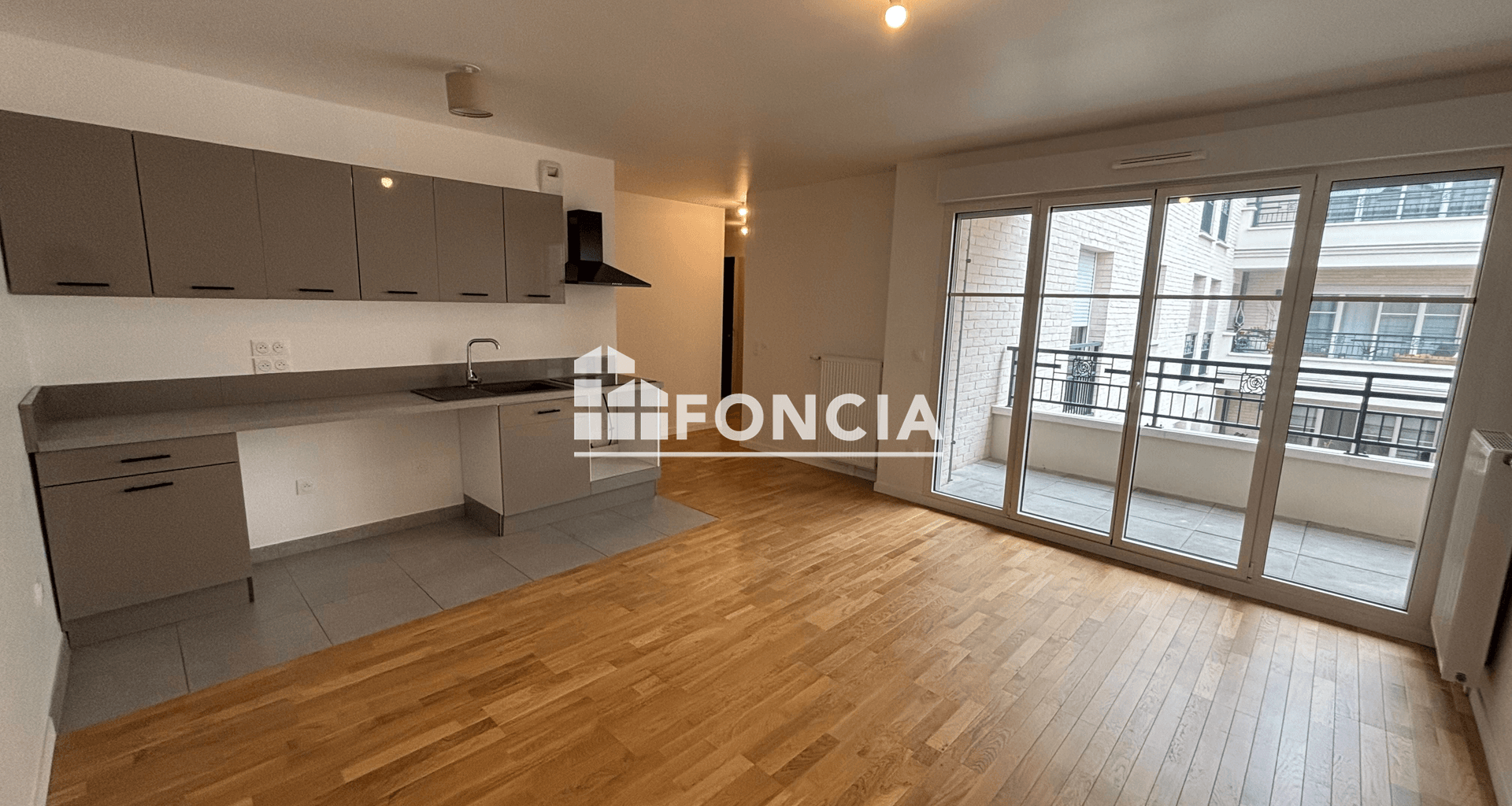 Appartement 2 pièces (47.6 m²) à louer - Châtenay-malabry (92290)