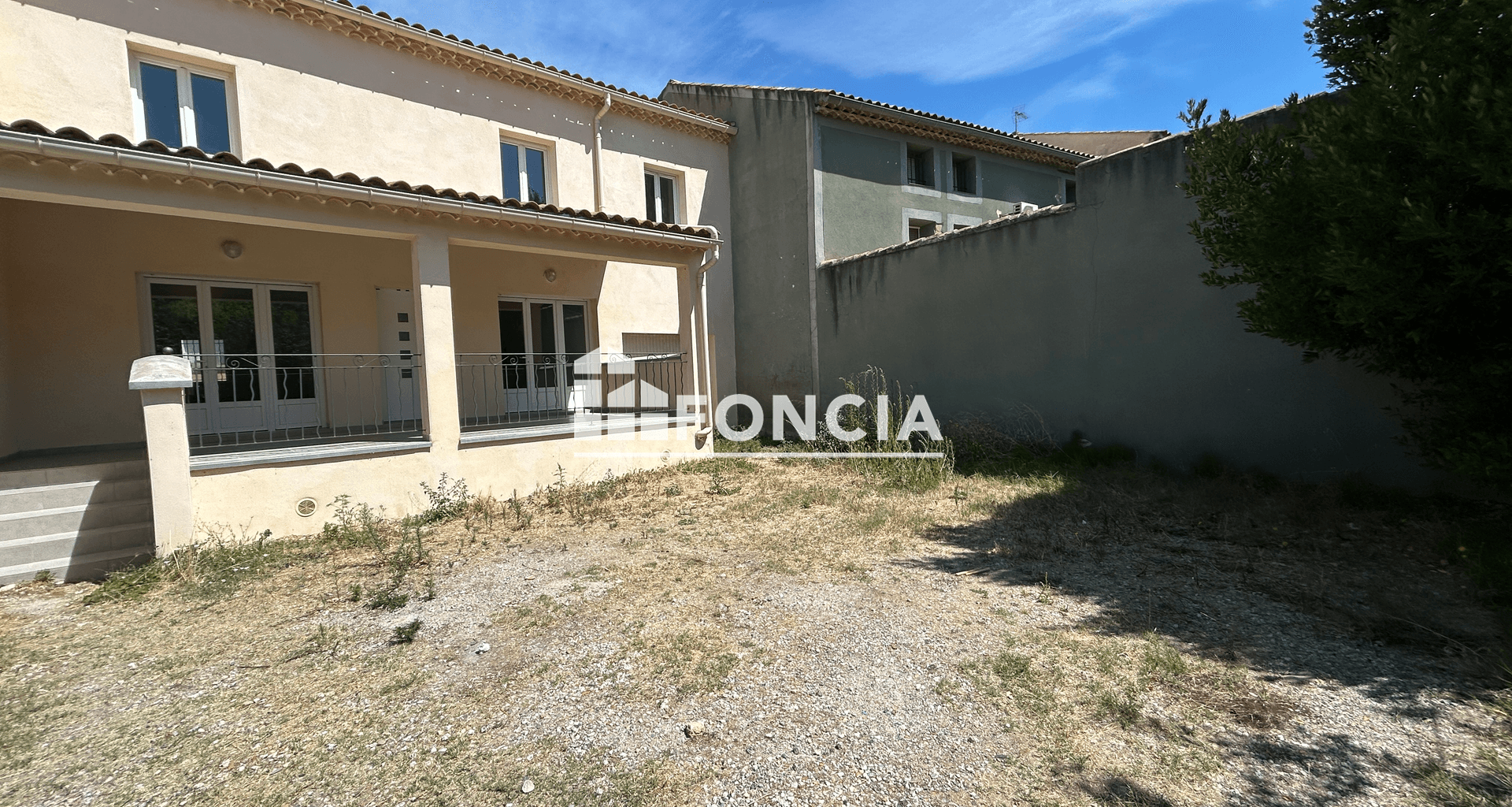 Maison 5 pièces (135.03 m²) à louer - Jonquières (84150)