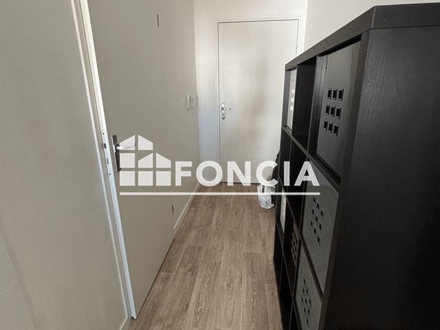 Studio meublé (18.4 m²) à louer - Rennes (35000)