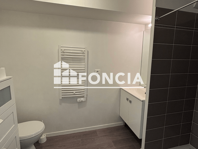 Studio meublé (18.4 m²) à louer - Rennes (35000)