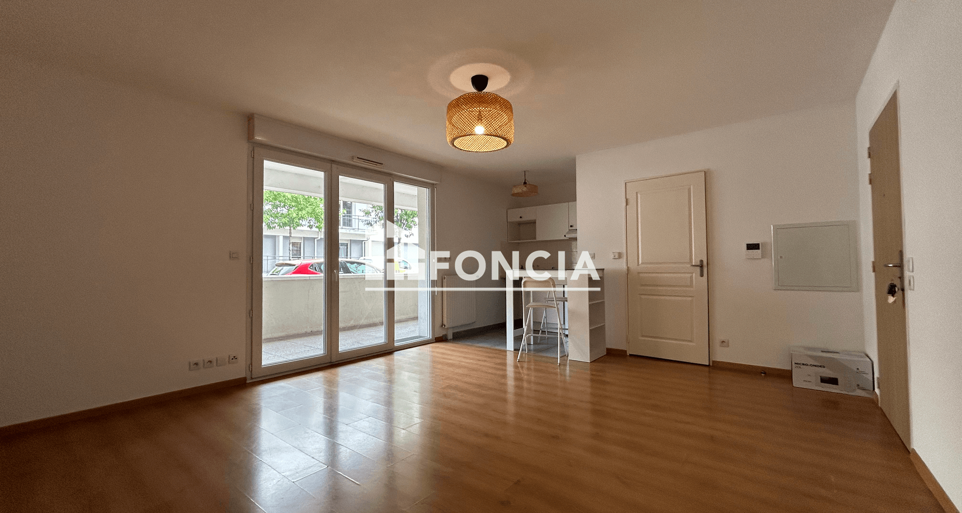 Appartement meublé 2 pièces (49.57 m²) à louer - Bouguenais (44340)