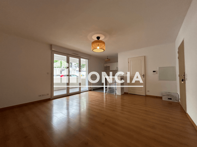 Appartement meublé 2 pièces (49.57 m²) à louer - Bouguenais (44340)