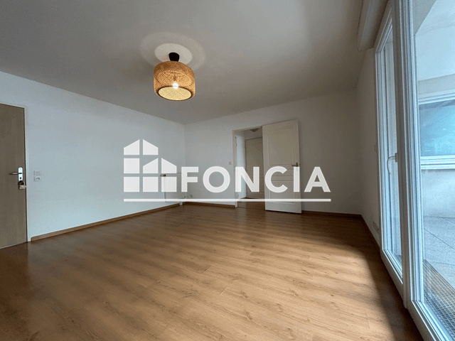 Appartement meublé 2 pièces (49.57 m²) à louer - Bouguenais (44340)
