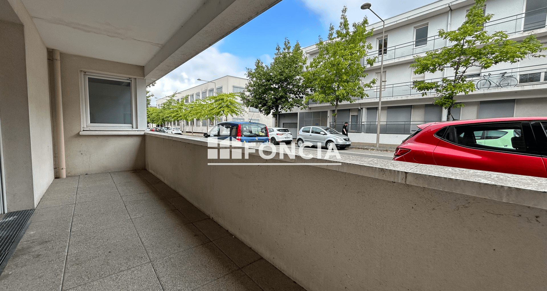 Appartement meublé 2 pièces (49.57 m²) à louer - Bouguenais (44340)