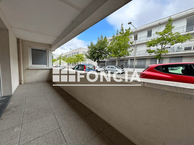 Appartement meublé 2 pièces (49.57 m²) à louer - Bouguenais (44340)