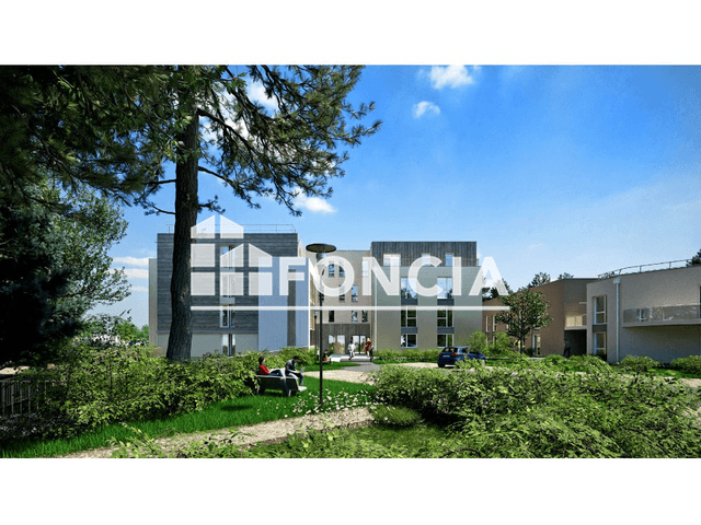 Studio meublé (16.78 m²) à louer - Orleans (45100)