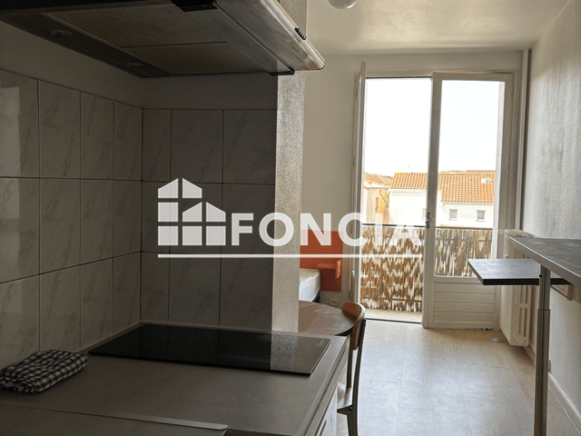 Studio meublé (17.33 m²) à louer - Agen (47000)