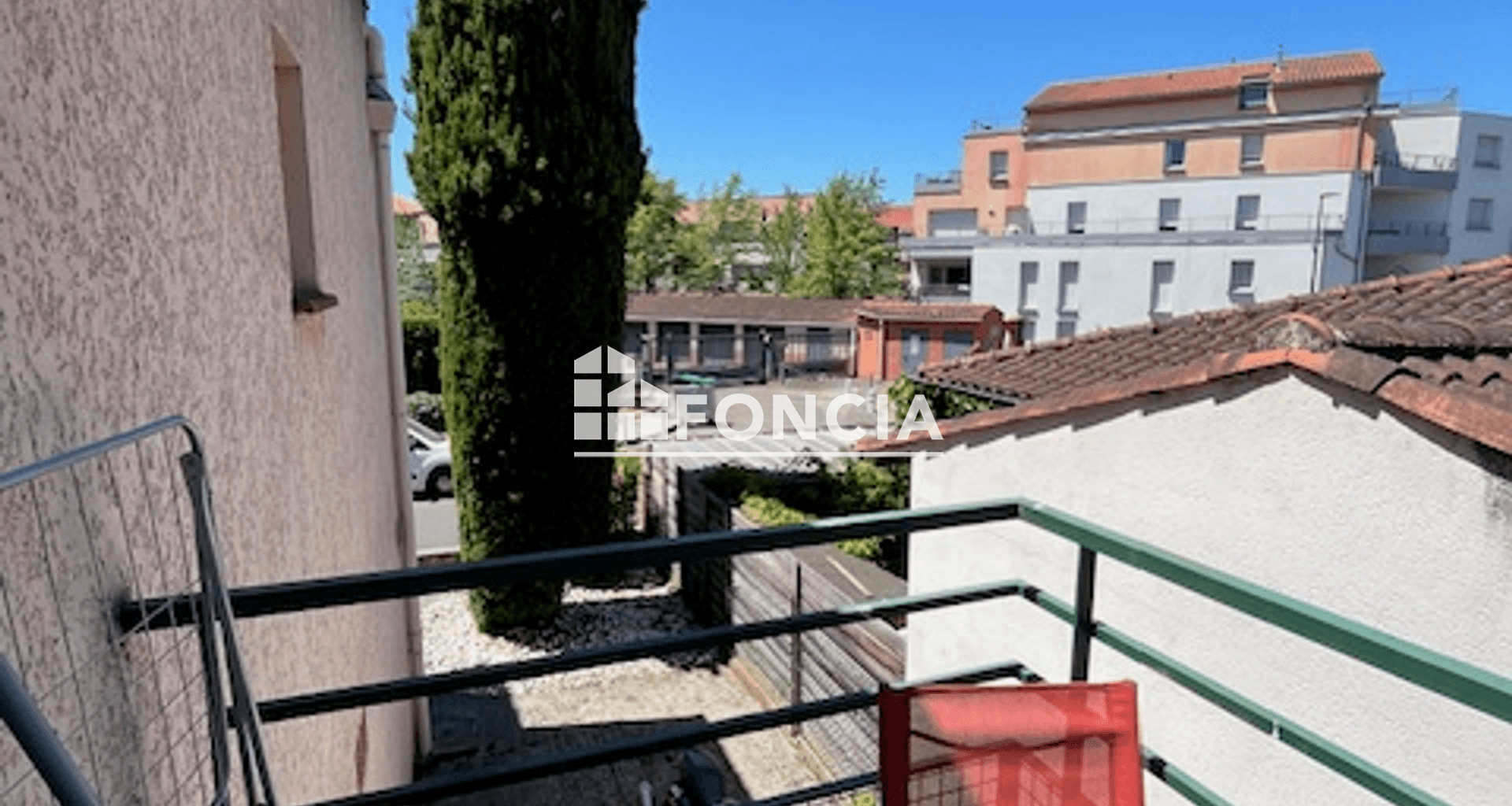 Studio meublé (27.51 m²) à louer - Toulouse 2ᵉ (31200)