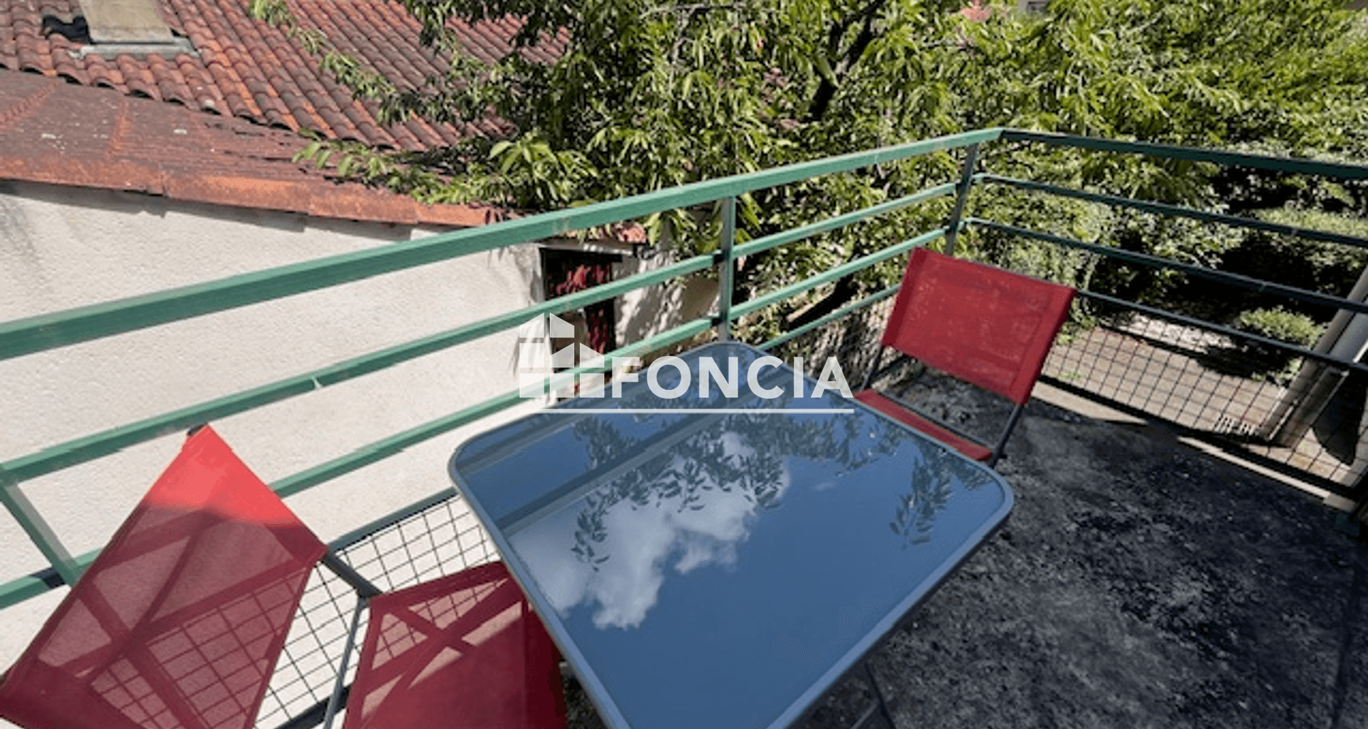 Studio meublé (27.51 m²) à louer - Toulouse 2ᵉ (31200)