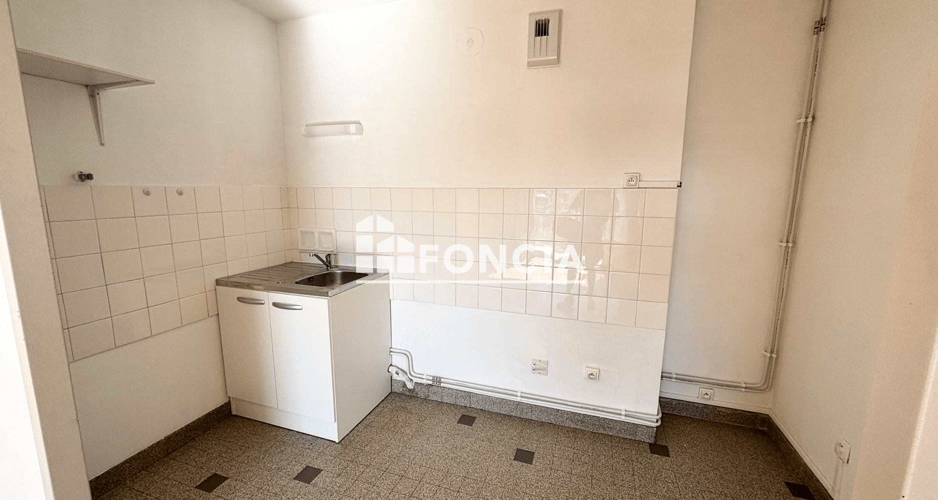 Appartement 2 pièces (33.47 m²) à louer - Guilherand-granges (07500)