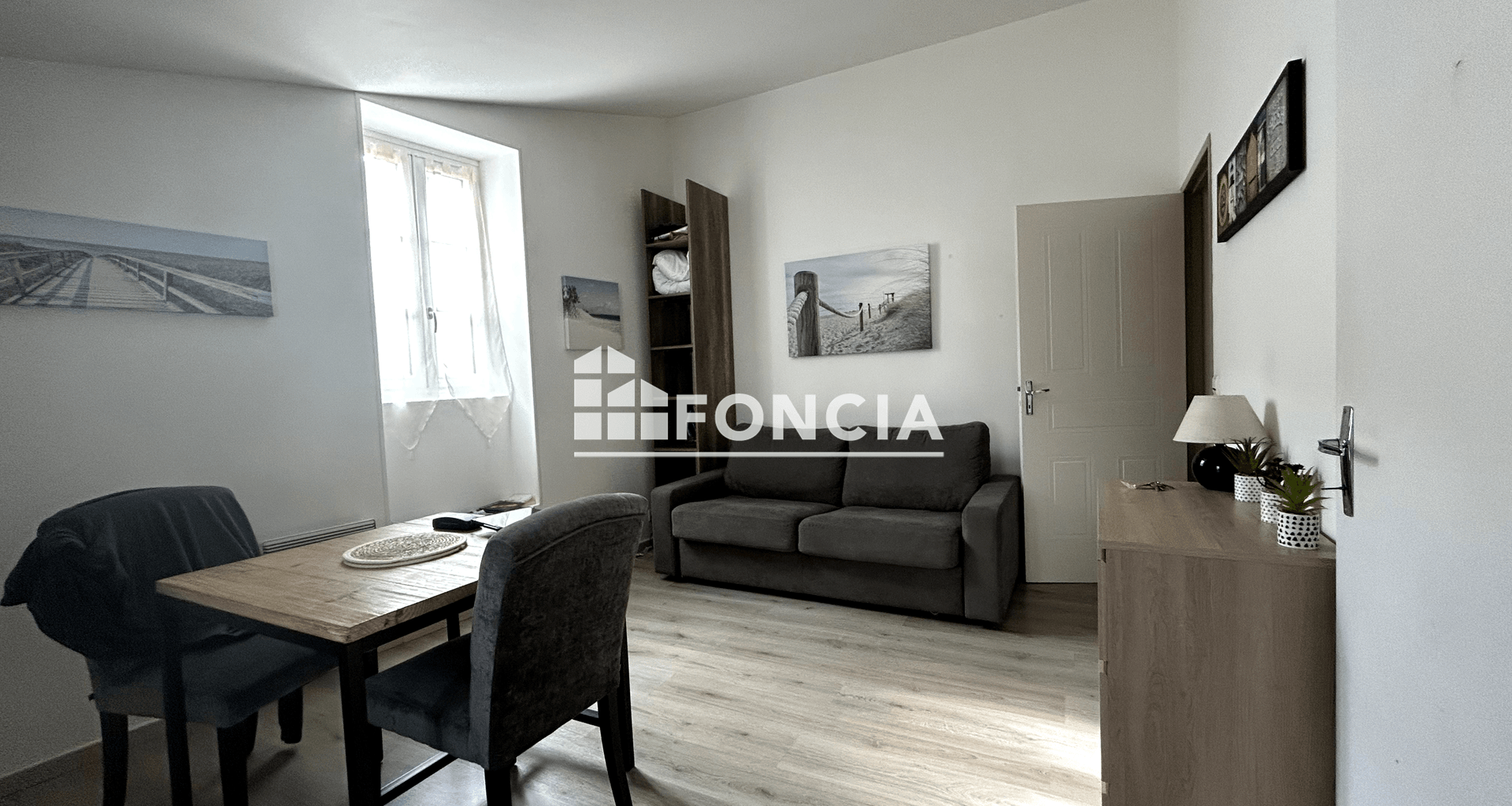 Studio (27.95 m²) à vendre - Saint-martin-de-ré (17410)