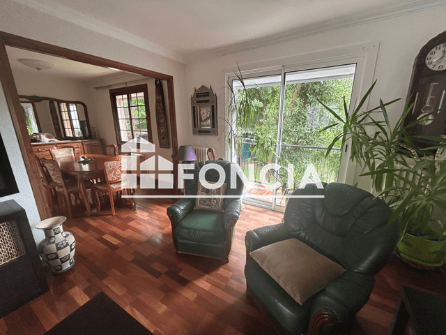 Maison 5 pièces (111 m²) à louer - Saint Germain En Laye (78112)