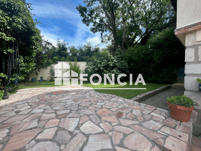 Maison 5 pièces (111 m²) à louer - Saint Germain En Laye (78112)