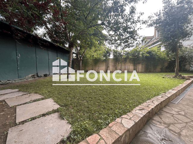 Maison 5 pièces (111 m²) à louer - Saint Germain En Laye (78112)