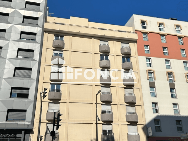 Appartement meublé 3 pièces (53.7 m²) à louer - Perpignan (66000)