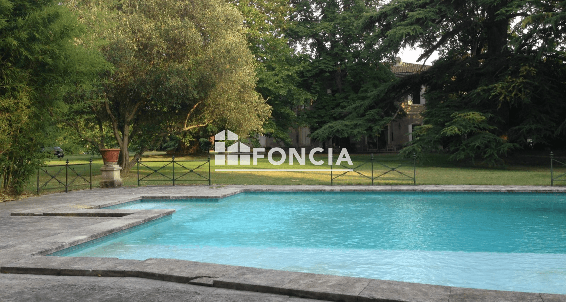 Maison 10 pièces (490 m²) à vendre - Caissargues (30132)