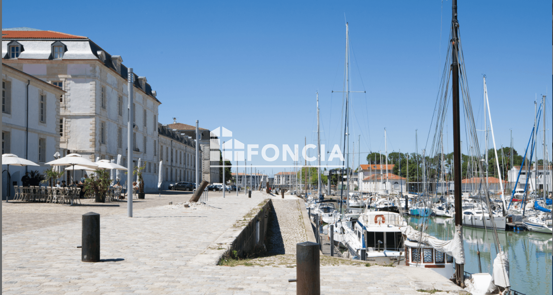Studio (36 m²) à vendre - Rochefort (17300)