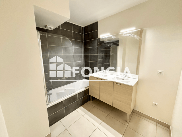 Appartement 3 pièces (65.33 m²) à louer - Saint Julien En Genevois (74160)
