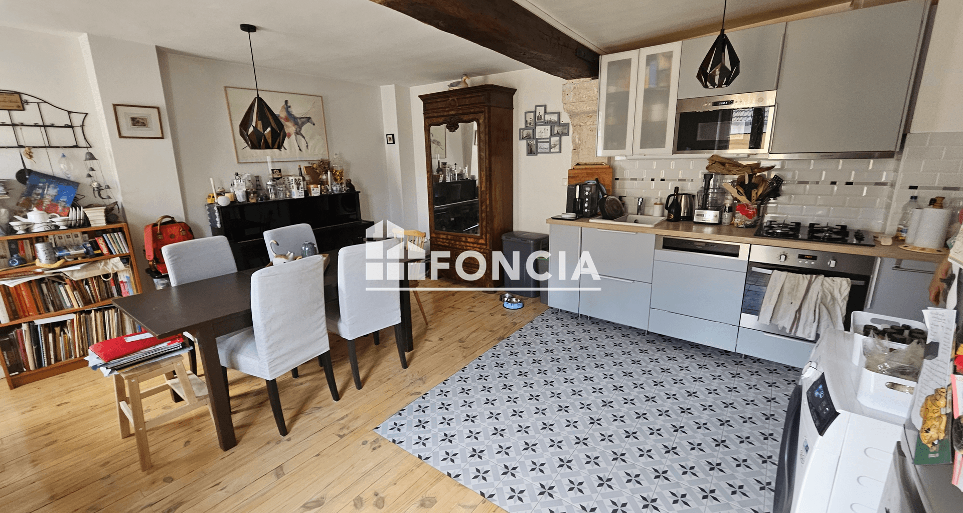 Appartement 3 pièces (68.69 m²) à vendre - Saint-germain-en-laye (78100)