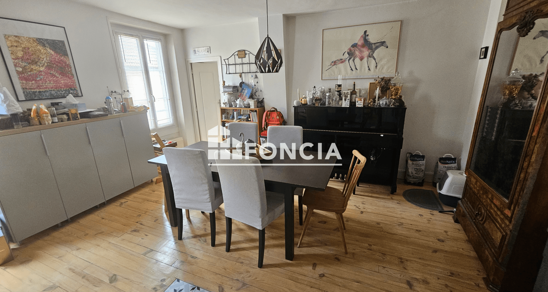 Appartement 3 pièces (68.69 m²) à vendre - Saint-germain-en-laye (78100)