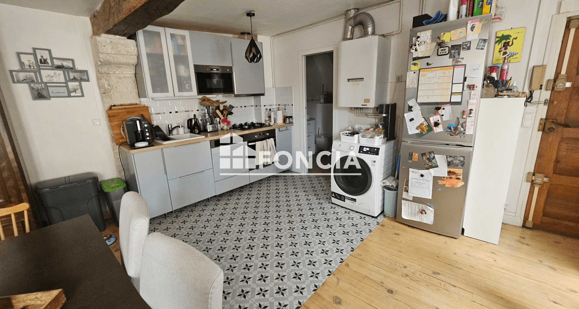 Appartement 3 pièces (68.69 m²) à vendre - Saint-germain-en-laye (78100)