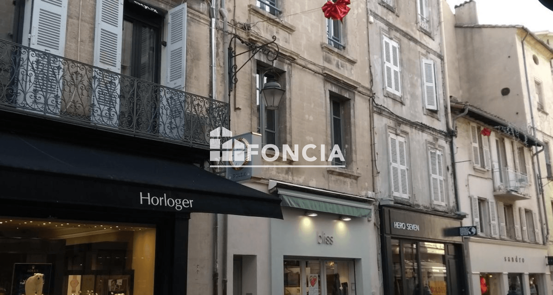 Appartement 2 pièces (32.23 m²) à louer - Avignon (84000)