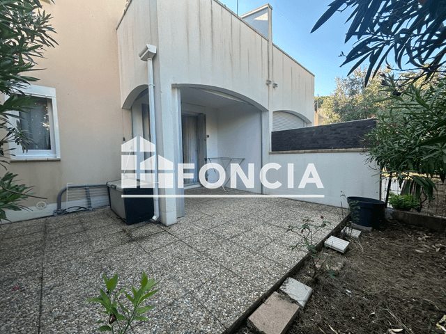 Appartement 2 pièces (26.9 m²) à louer - Le Cap D'agde (34300)