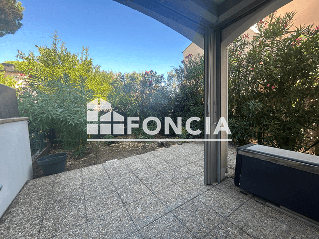 Appartement 2 pièces (26.9 m²) à louer - Le Cap D'agde (34300)