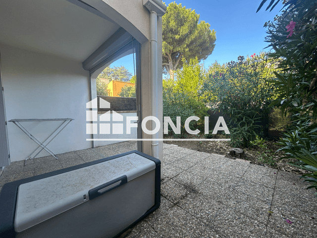 Appartement 2 pièces (26.9 m²) à louer - Le Cap D'agde (34300)