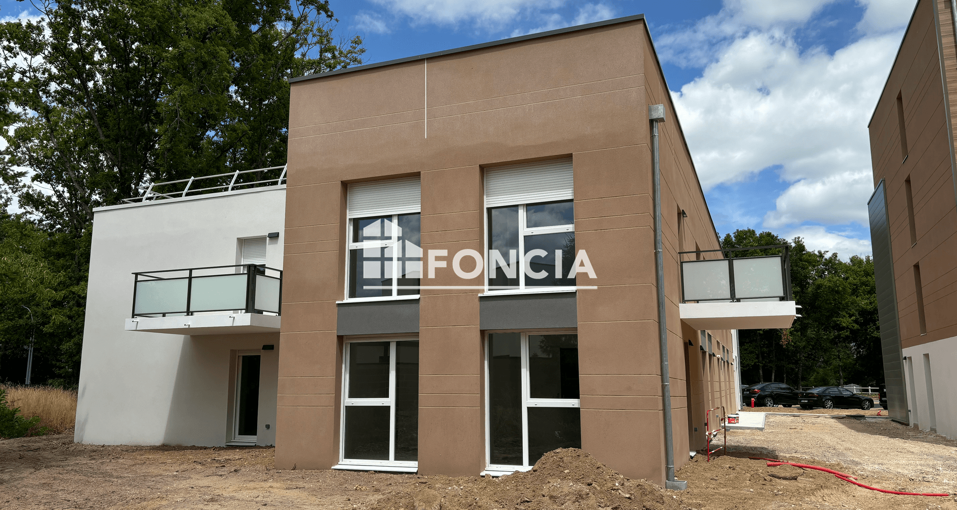 Studio meublé (18.3 m²) à louer - Orléans (45100)