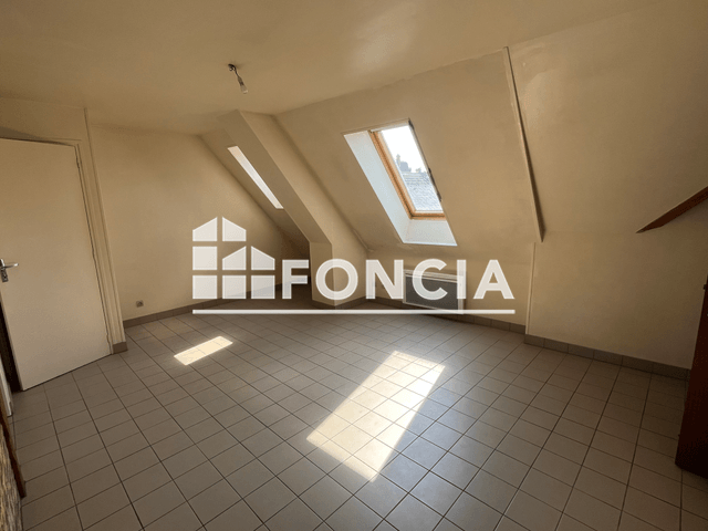 Appartement 2 pièces (34.93 m²) à louer - Chateau Thierry (02400)