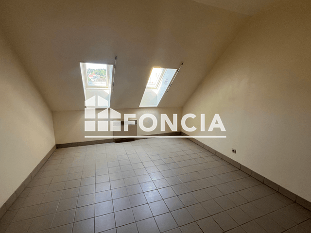 Appartement 2 pièces (34.93 m²) à louer - Chateau Thierry (02400)