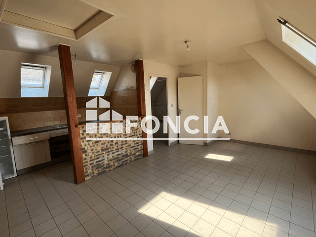 Appartement 2 pièces (34.93 m²) à louer - Chateau Thierry (02400)