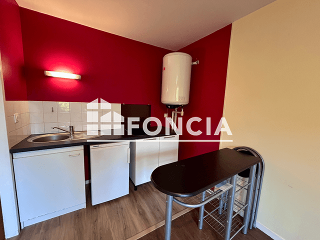 Studio (24.39 m²) à louer - La Roche Sur Yon (85000)