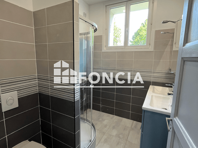 Appartement 2 pièces (43.51 m²) à louer - Saumur (49400)