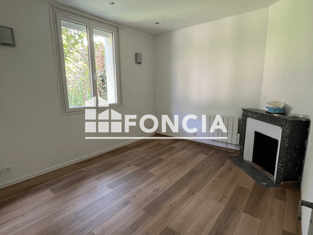 Appartement 2 pièces (43.51 m²) à louer - Saumur (49400)