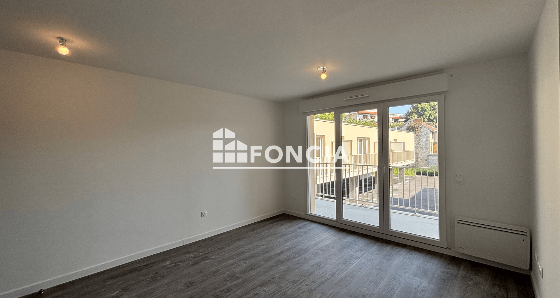 Appartement 2 pièces (40.07 m²) à louer - Reims (51100)