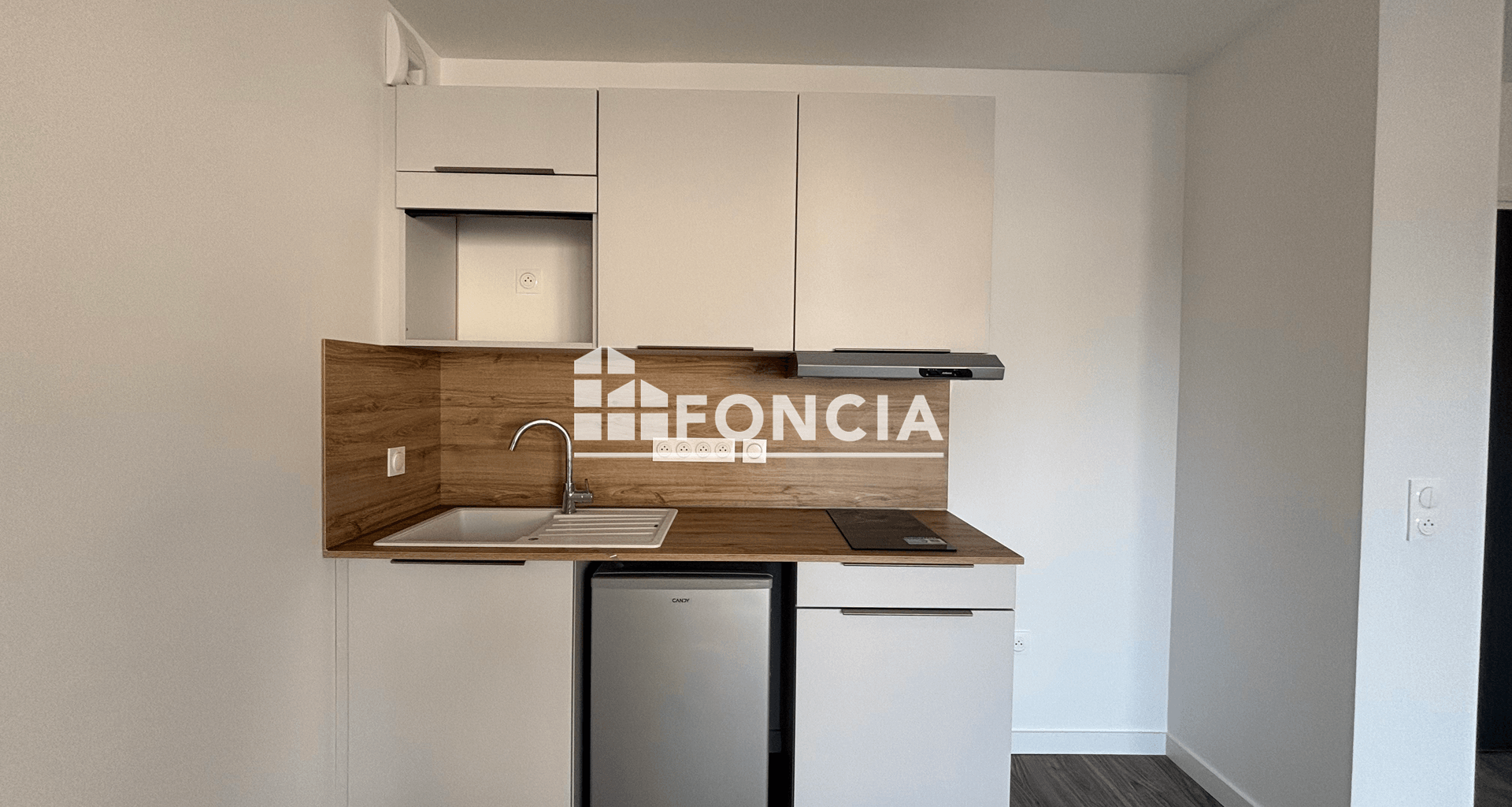Appartement 2 pièces (40.07 m²) à louer - Reims (51100)