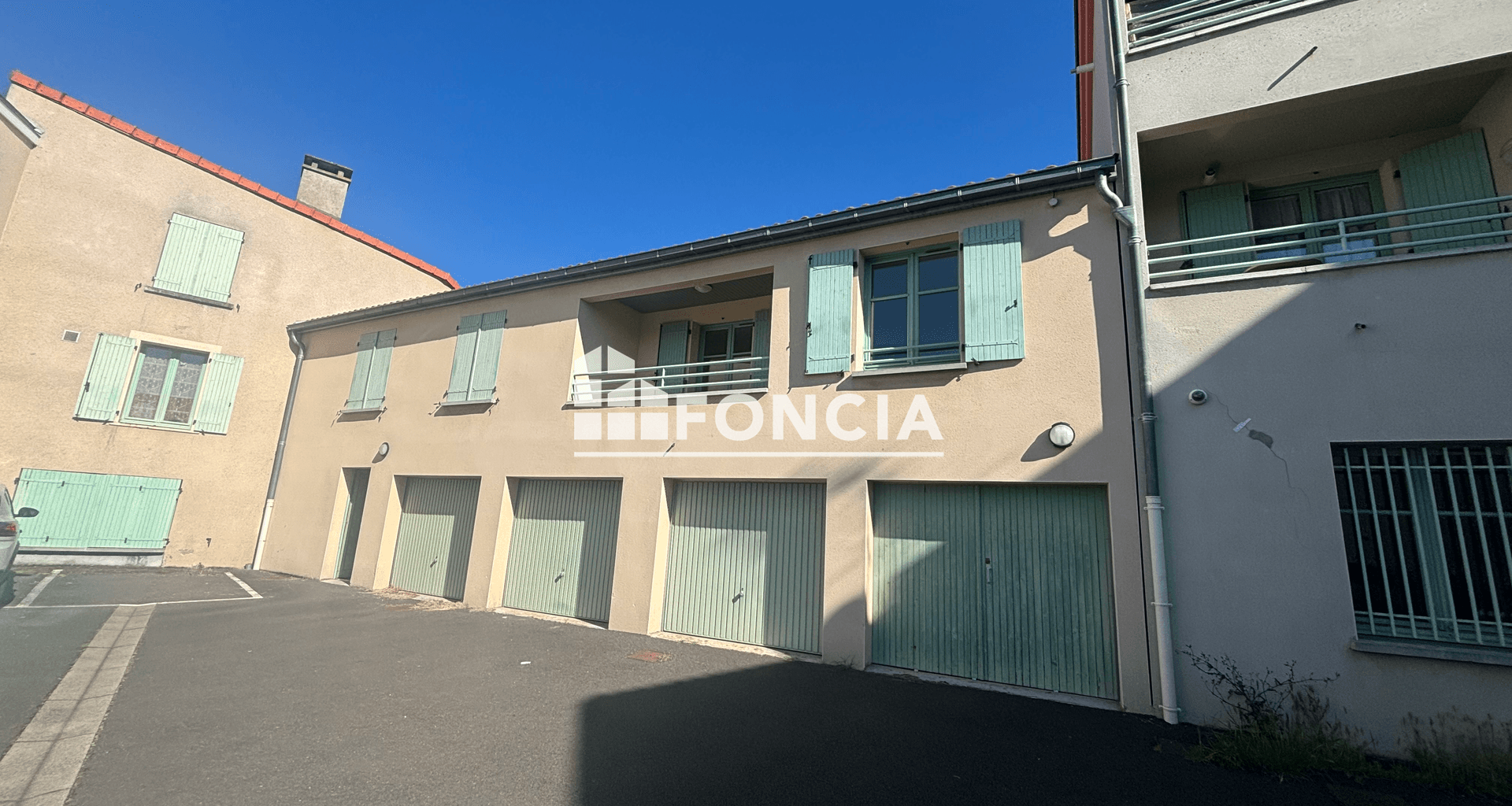 Appartement 2 pièces (24.68 m²) à louer - Pont-du-château (63430)