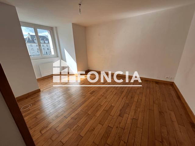 Appartement 2 pièces (58.51 m²) à louer - Brest (29200)