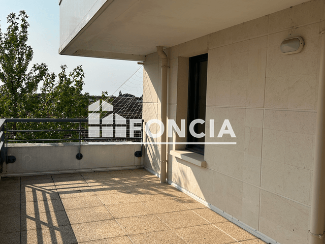 Appartement 2 pièces (41.97 m²) à louer - Orleans (45000)